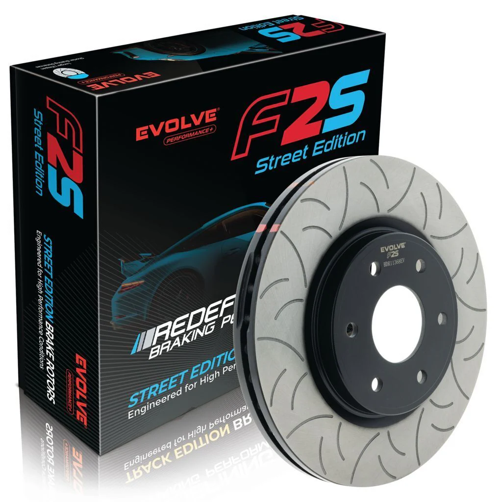 Nissan Patrol (2015-2019) Bremtec P4X Heavy Duty Front Brake Upgrade Kit - Nissan Patrol
