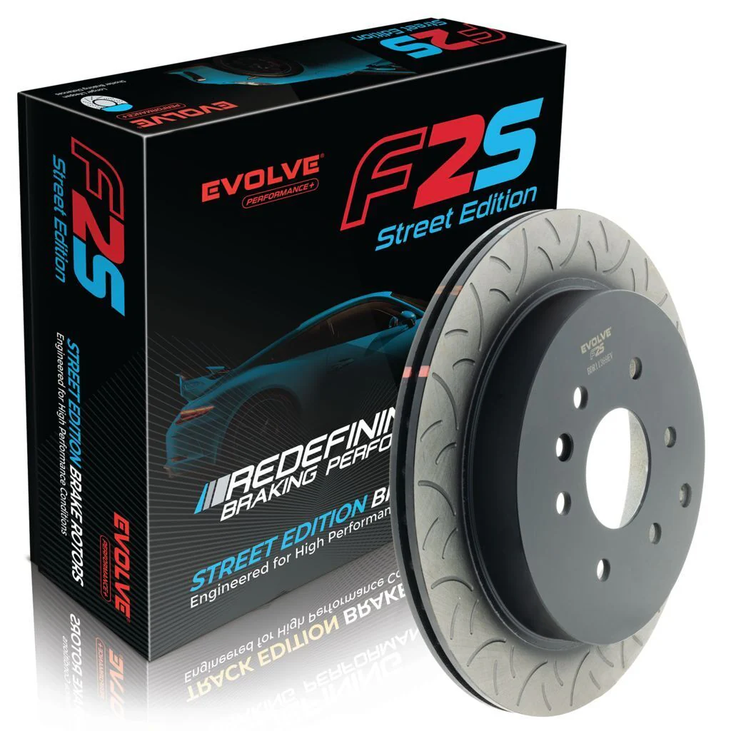 Nissan Patrol (2019-2024) Bremtec P4X Heavy Duty Rear Brake Upgrade Kit - Nissan Patrol