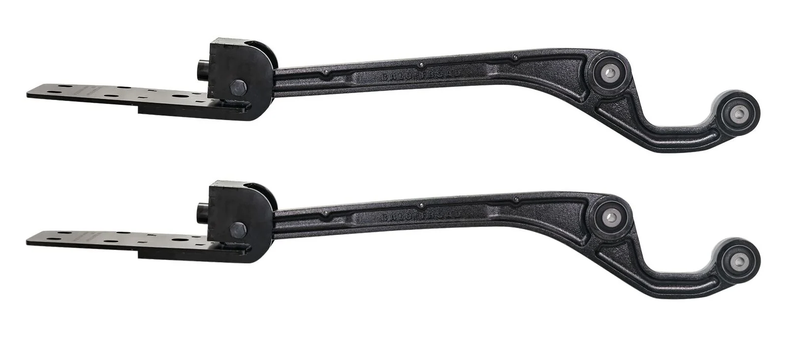 Nissan Patrol GQ GU S1-S2-S3-S4 - Caloffroad Hybrid Radius Arms