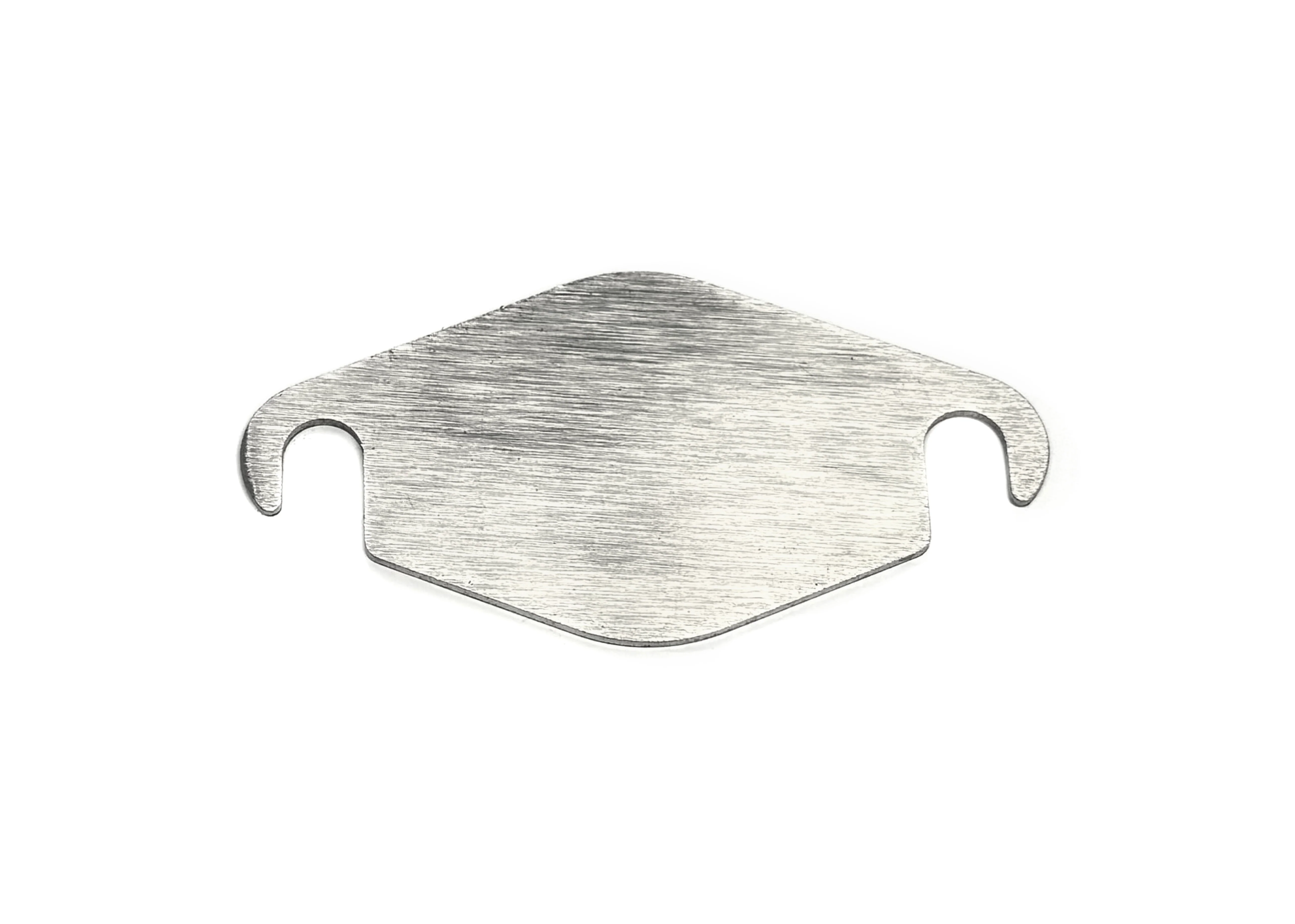 Nissan Navara D22 (1997-2008) 3L ZD30 DI EGR Blanking Plate
