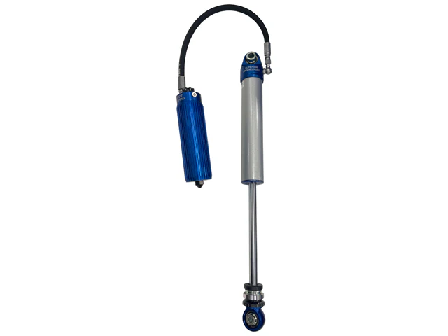 Nissan Patrol GU [2000 - 2010] Wagon Petrol 4.8ltr Superior Adjustable 2.5 Monotube Remote Reservoir Shock Rear (Left) 5 Inch (125mm) Lift (Each) - QMGA6-5001P125SLNP