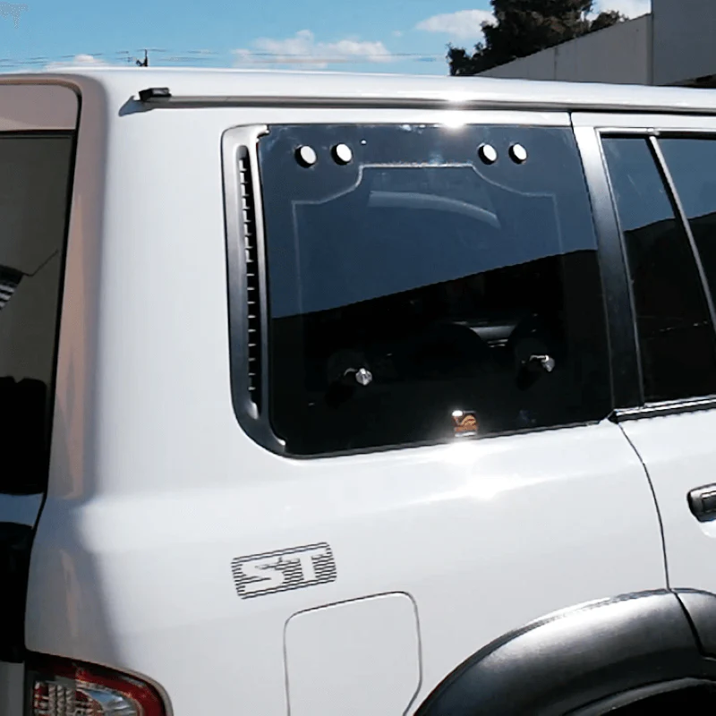Nissan Patrol (1997-2005) GU - Emu Wing Window Vehicle Access - Image 6