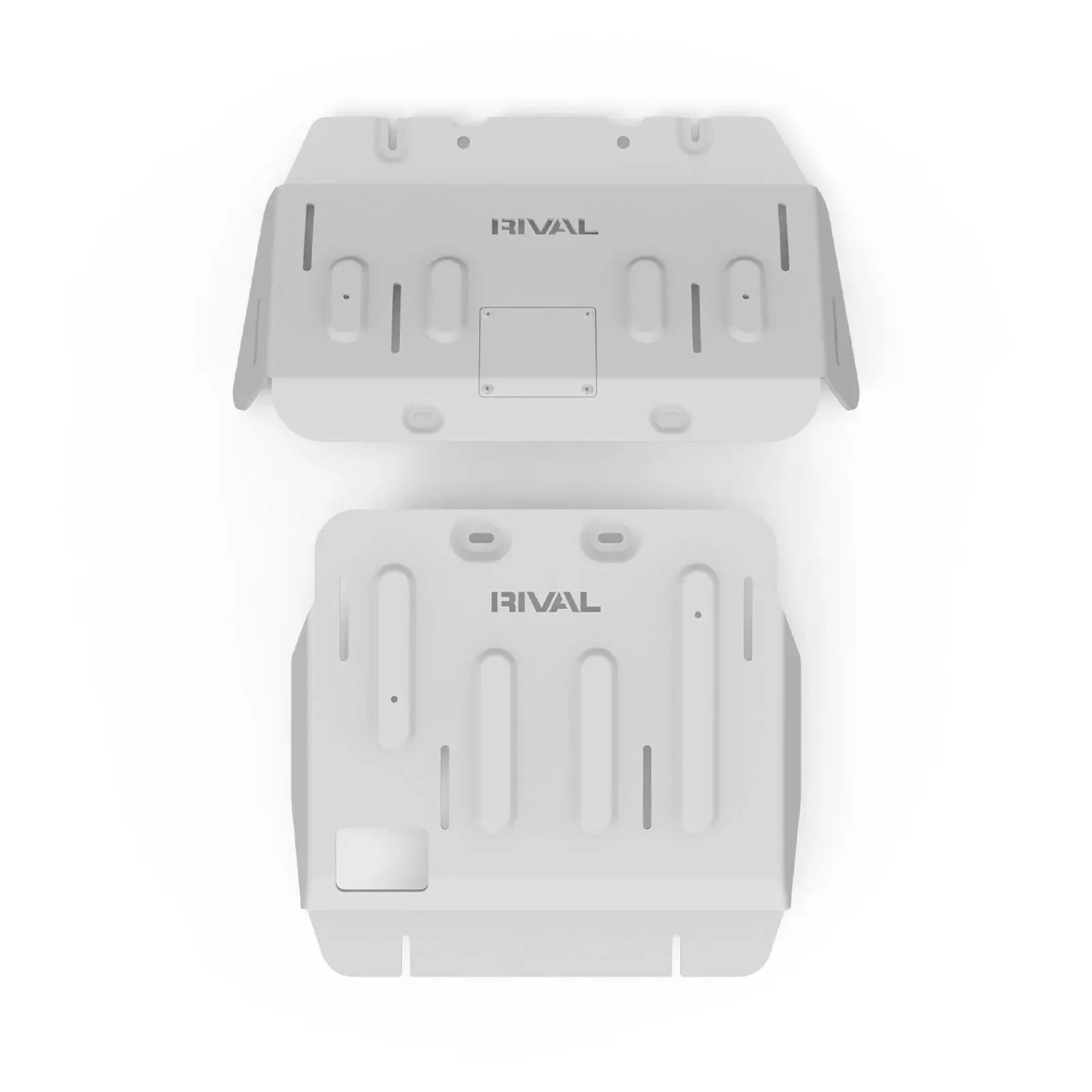 Nissan Patrol Y63 (2024-Present) 4x4 Bash Plate Set – Radiator & Engine