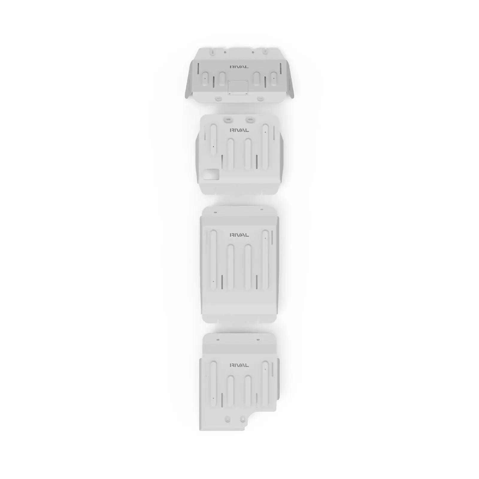 Nissan Patrol Y63 (2024-Present) 4x4 Full Underbody Protection Kit – Radiator, Engine, Transmission & Transfer Case