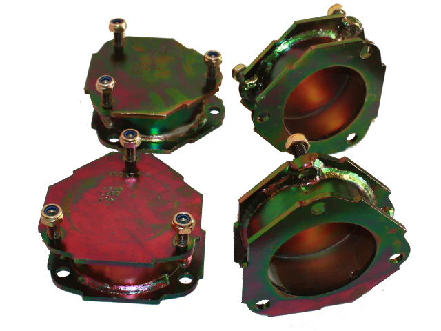 Nissan X-Trail (2001-2007) Wagon Petrol 2.5ltr Superior Strut Spacers 50mm Lift