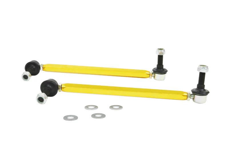 Nissan X-Trail (2014-On) T32 2014-On Whiteline Whiteline Front Adjustable Sway Bar Link Kit