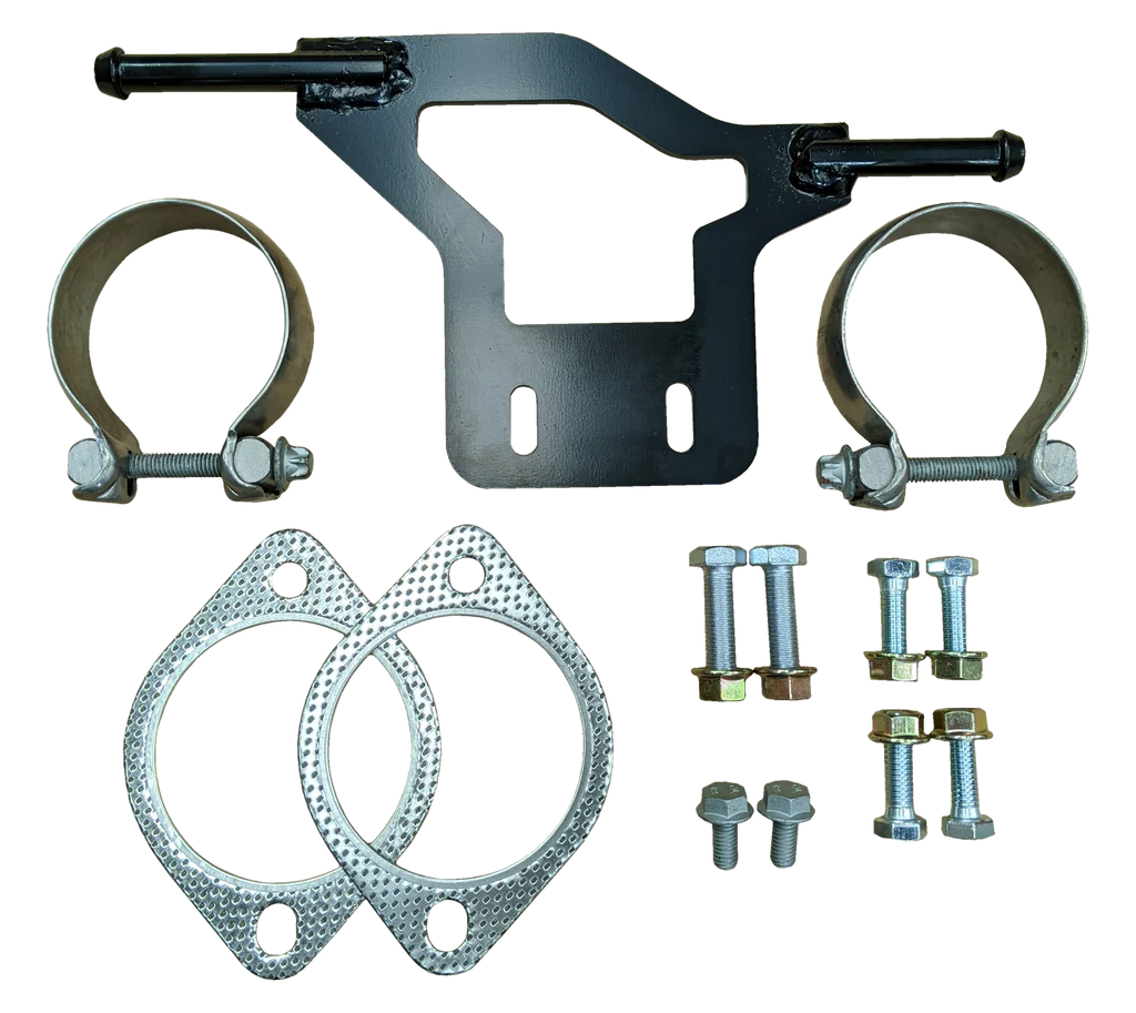 RAM DT 1500 (2019-2022) Catback Exhaust System (Shadow Chrome Tips) - Image 3