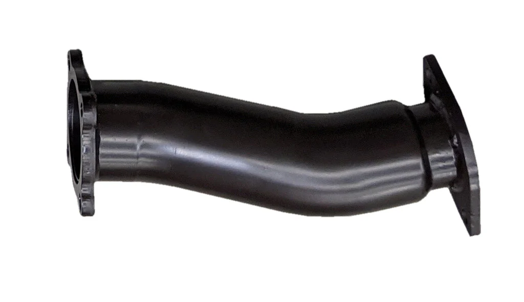 Isuzu D-MAX (2016-2021) 3.0L 4CYL TD DPF BACK S409 EXHAUST - outlaw 4x4 - Image 2