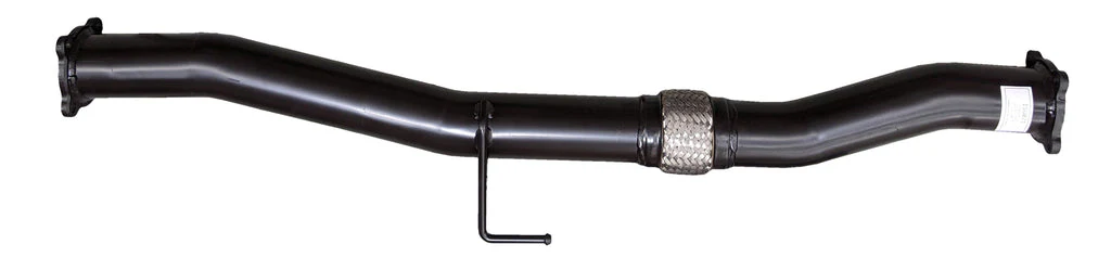 Isuzu D-MAX (2016-2021) 3.0L 4CYL TD DPF BACK S409 EXHAUST - outlaw 4x4 - Image 3