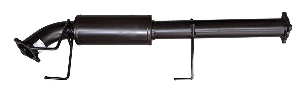 Isuzu D-MAX (2016-2021) 3.0L 4CYL TD DPF BACK S409 EXHAUST - outlaw 4x4 - Image 4