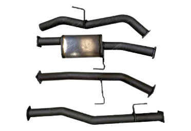 Nissan Navara (2015-2024) NP300 DPF BACK EXH. SYS - Outlaw 4x4