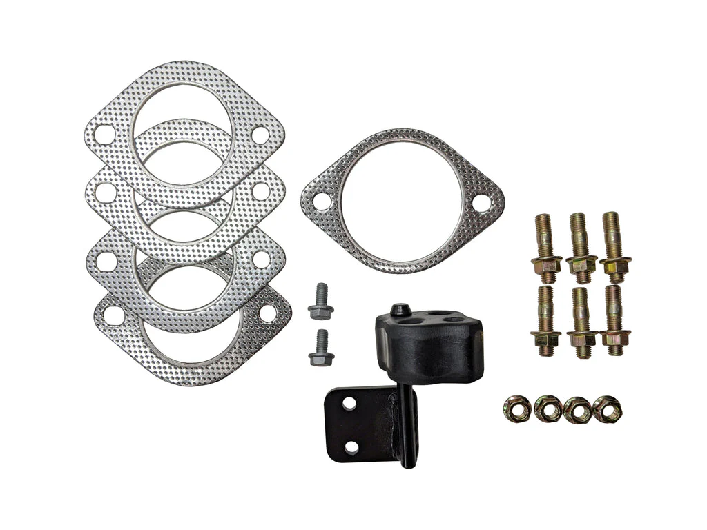 Nissan Patrol (2012-2024) Y62 SER 1-5 MID SPORTS MUFFLER KIT - Outlaw 4x4 - Image 2
