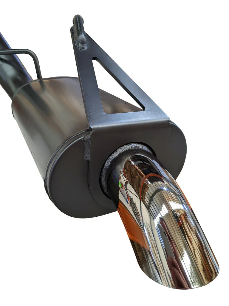 Nissan Patrol (2012-2024) Y62 Series 1-5 2012 - On 5.6L V8 Petrol Cat Back Exhaust System (Includes Secondary Cats) Outlaw 4x4 - Image 2