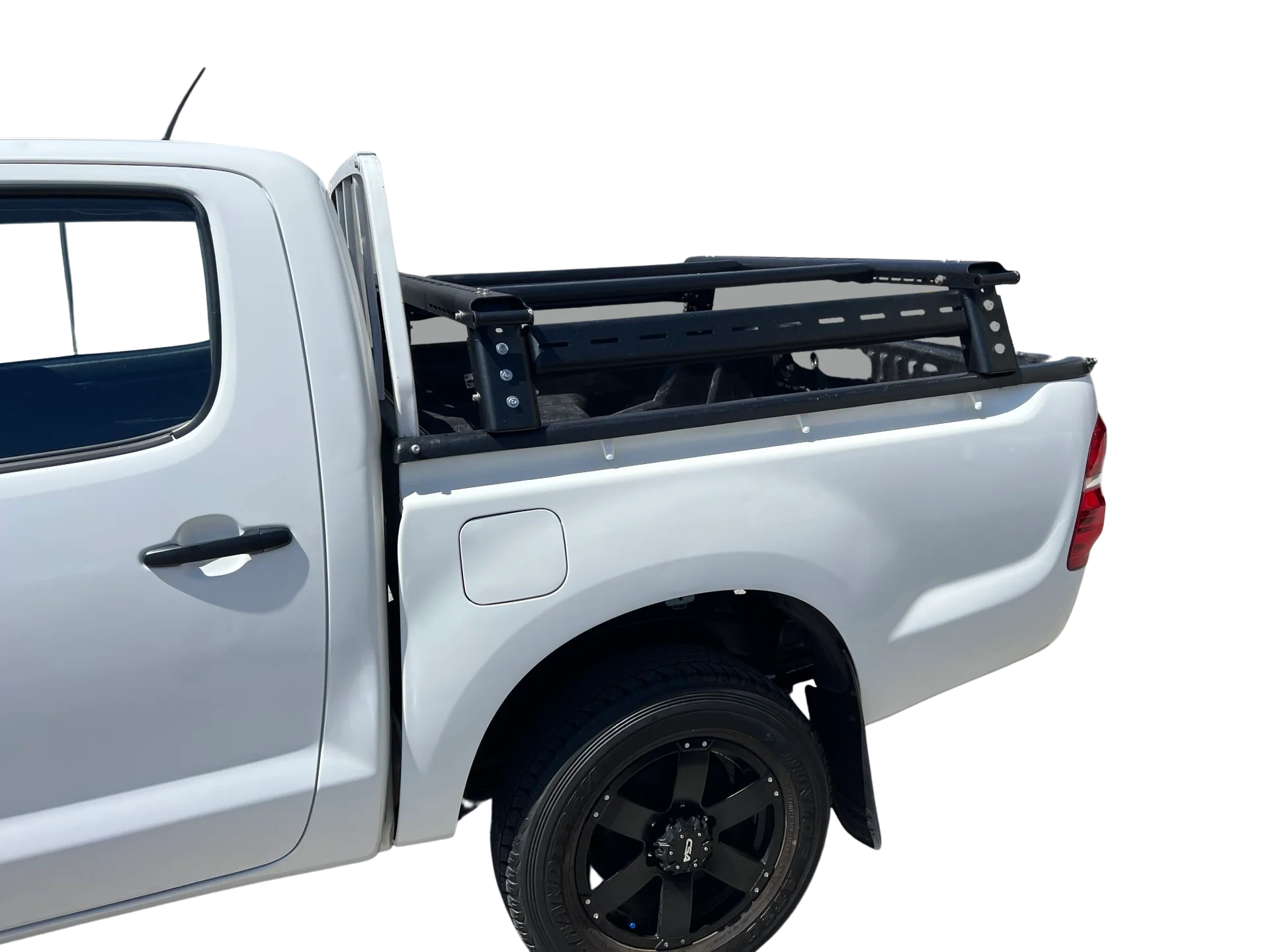 OzRoo Universal NEW GENERATION Tub Rack - Single Cab and Dual Cab - Half Height & Full Height - Image 13
