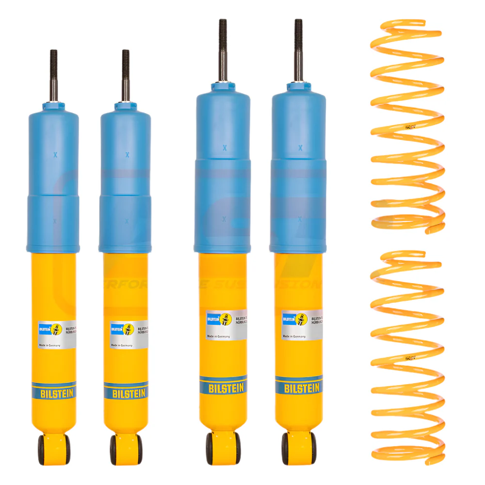 Mitsubishi Pajero (1991-2000) PSR NH / NJ / NK / NL LWB 1991 - 2000 Bilstein 2" Lift Kit