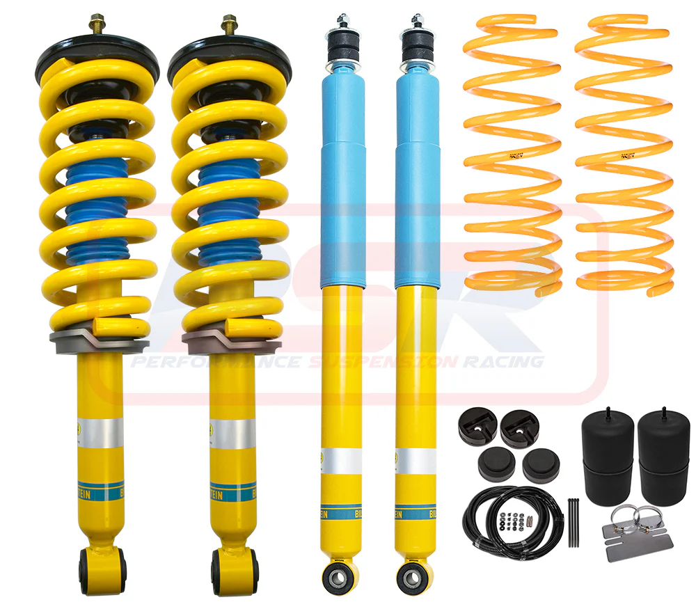Mitsubishi Pajero (2006-2021) PSR NM / NP / NS / NT / NW / NX SWB 2000 - On Bilstein 2" Touring Lift Kit - Image 3