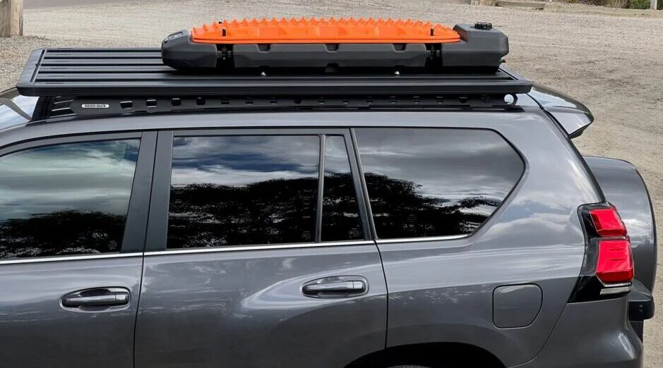 PAK OFFROAD Roof Rack Tank, 50L Water Tank , Universal Fitment