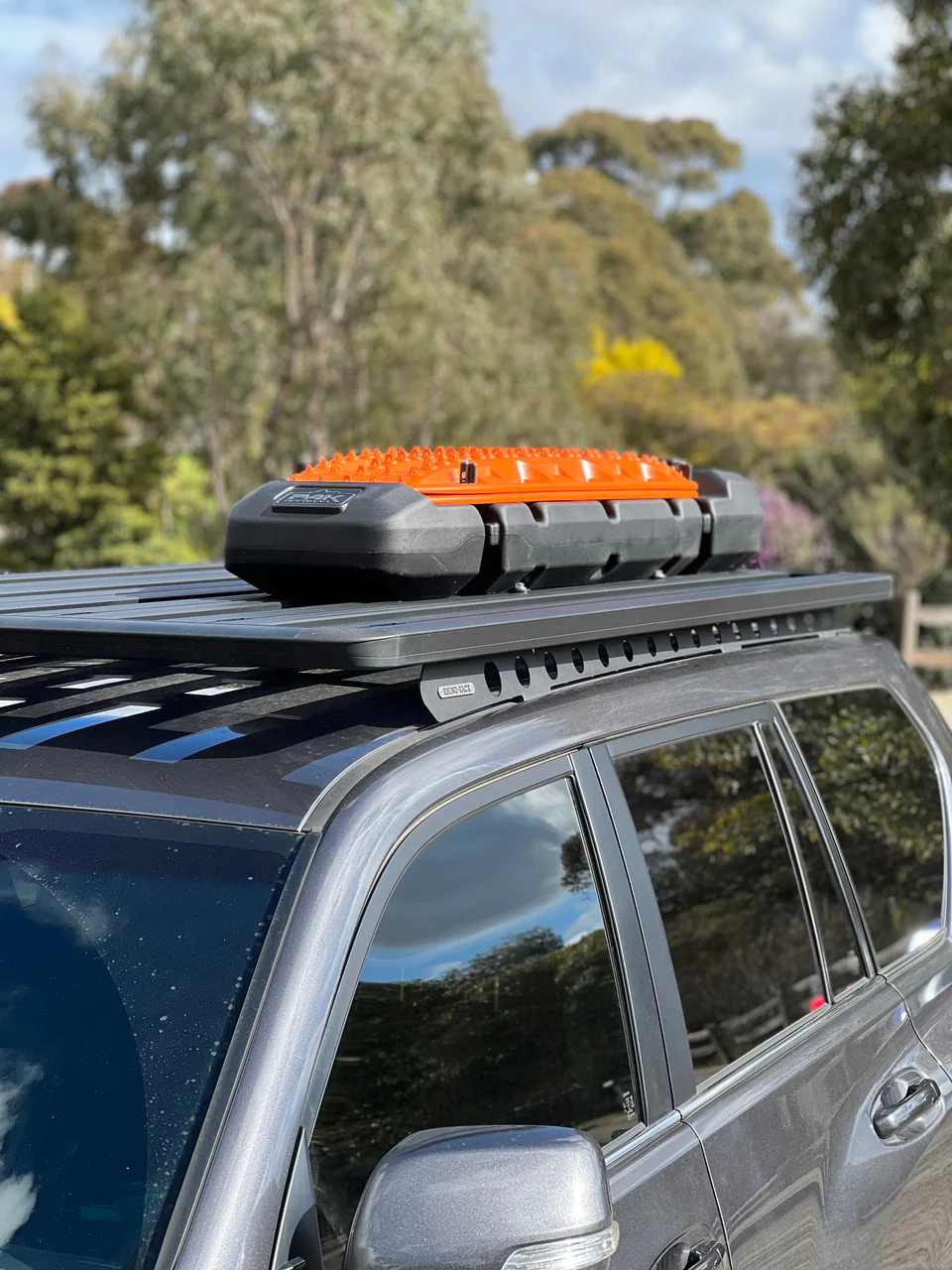 PAK OFFROAD Roof Rack Tank, 50L Water Tank , Universal Fitment - Image 2