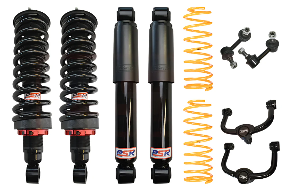 Nissan Pathfinder (2005-2013) PSR R51 PSR TTG 4/2" Lift Kit