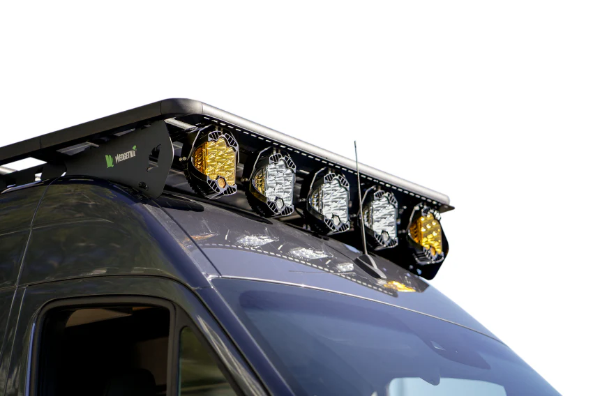 Platform Lightbar Extension To Suit Sprinter Lwb Wedgetail - Image 3