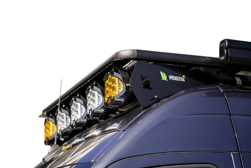 Platform Lightbar Extension To Suit Sprinter Mwb -Hroof Wedgetail - Image 3