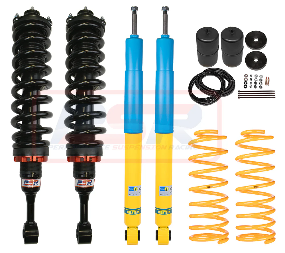 Toyota Prado (2006-On) PSR 150 Series / FJ CRUISER PSR TTG / Bilstein 2" Touring Lift Kit - Image 7