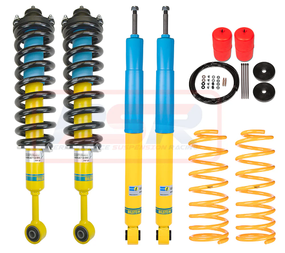 Toyota Prado (2006-On) PSR 150 Series / FJ CRUISER Bilstein 2" Touring Lift Kit