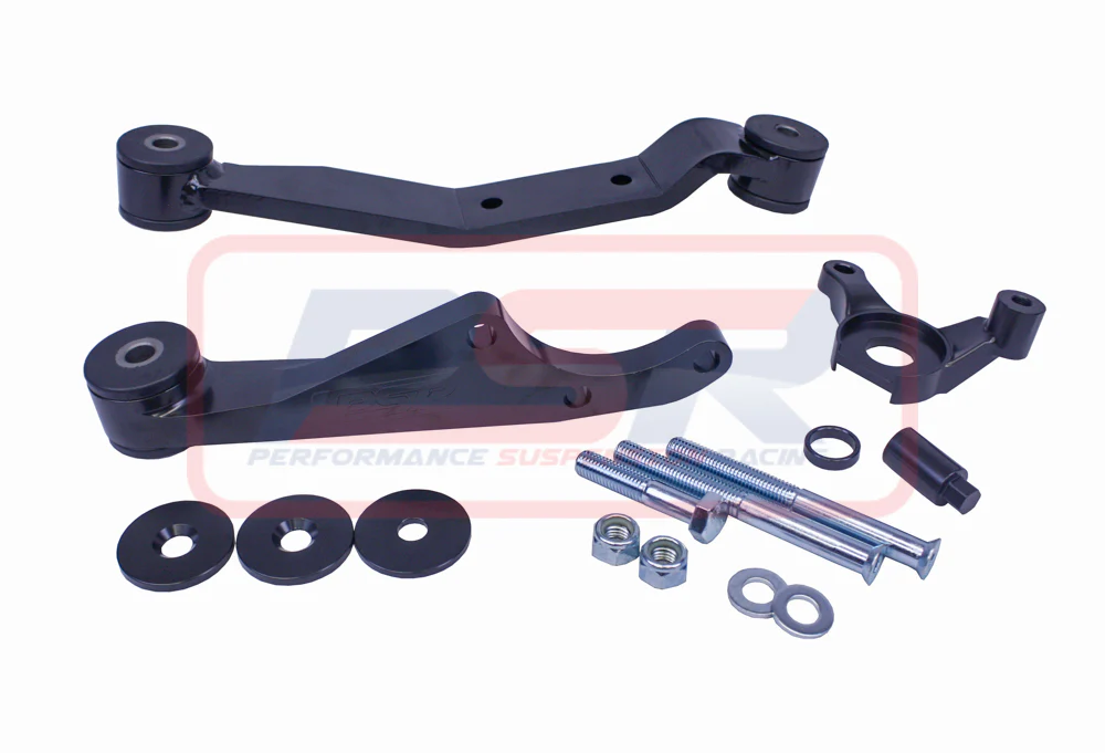 Toyota Hilux (2005-2015) PSR  N70 / N80 05-On Diff Drop - Arm Style - SALE