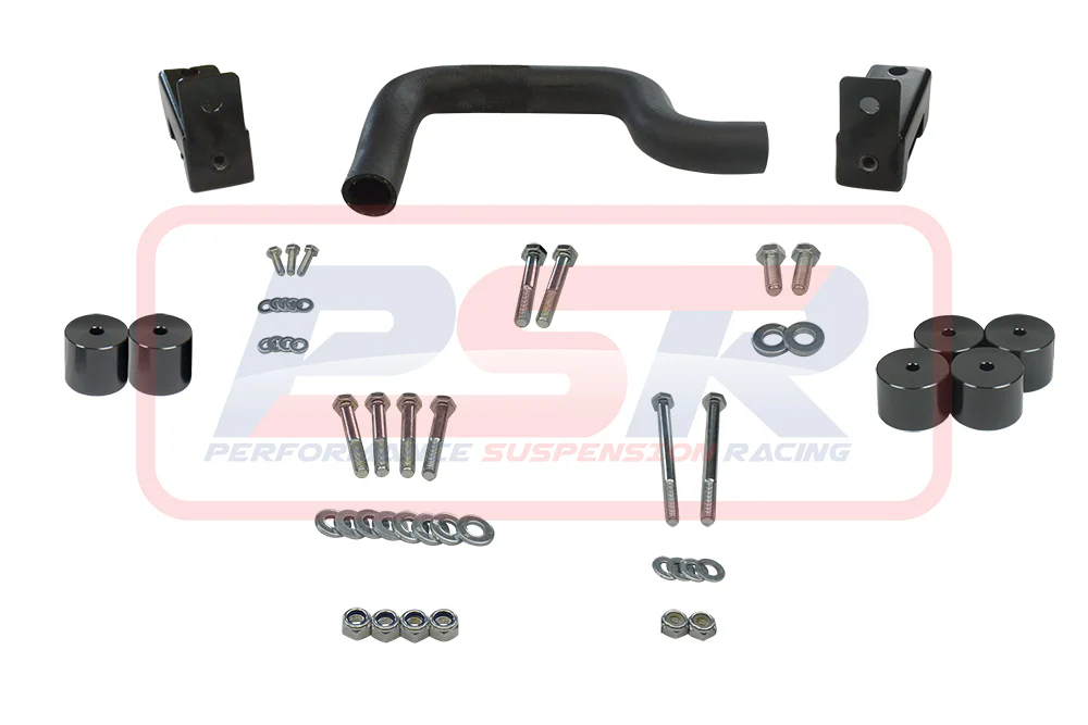 Mazda BT50 (2021-2026) PSR / PK Ranger 2" Body Lift Kit (Single/Space Cab, CAB ONLY)