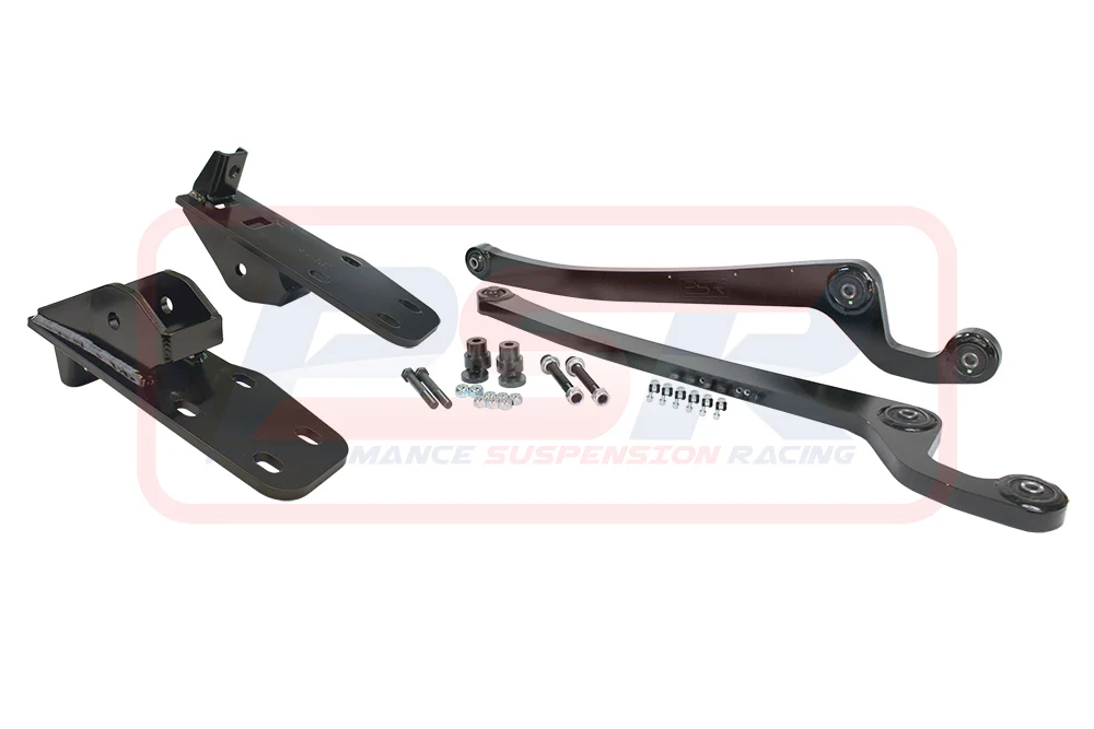 Nissan Patrol (1989-2016) PSR GQ-GU Hybrid Shorty Arm 6" - Image 2