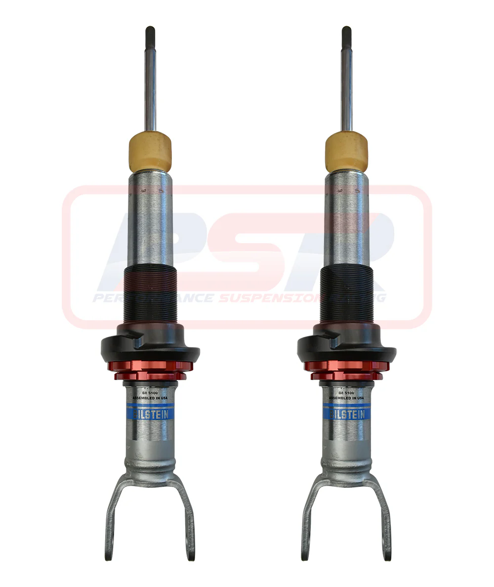 Dodge Ram (2009-2023) PSR 1500 2009-On PSR Bilstein 2-3" Adjustable Front Strut (Does NOT Suit "DT" models after 2019) - Pair