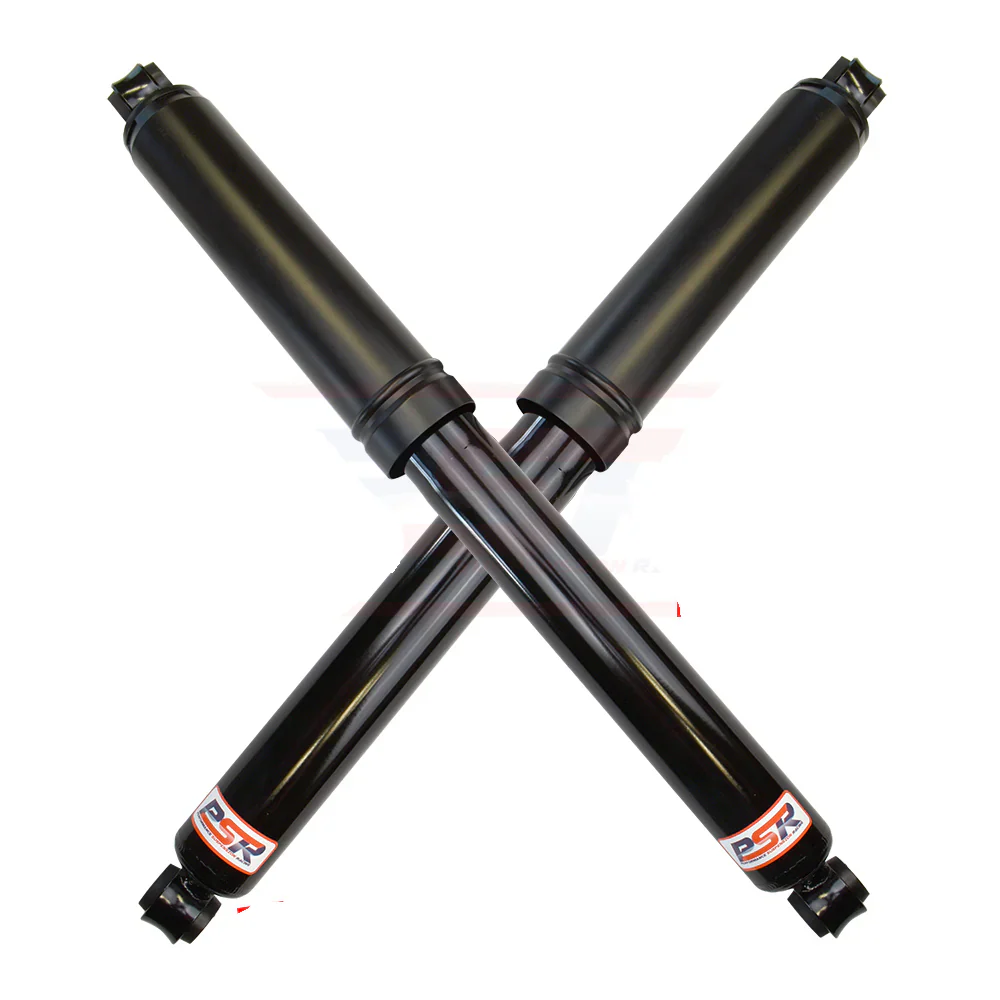 PSR TT Various (Various) PSR TTG Rear Shock Absorber 670mm Open Small Eye 19mm Bush Ends-SALE