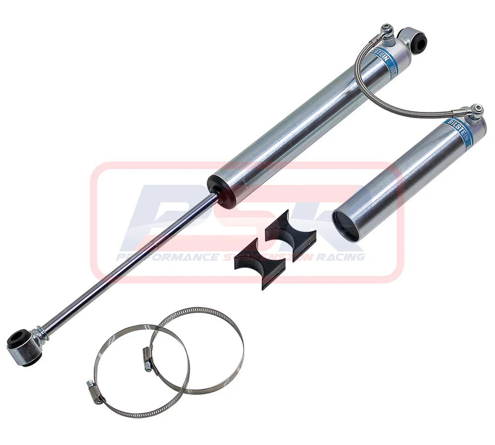 Ford Ranger (2006-2011) PSR PK - PX / Mazda BT-50 3"-4" Bilstein Long Travel Rear Remote Reservoir Shock - Image 2