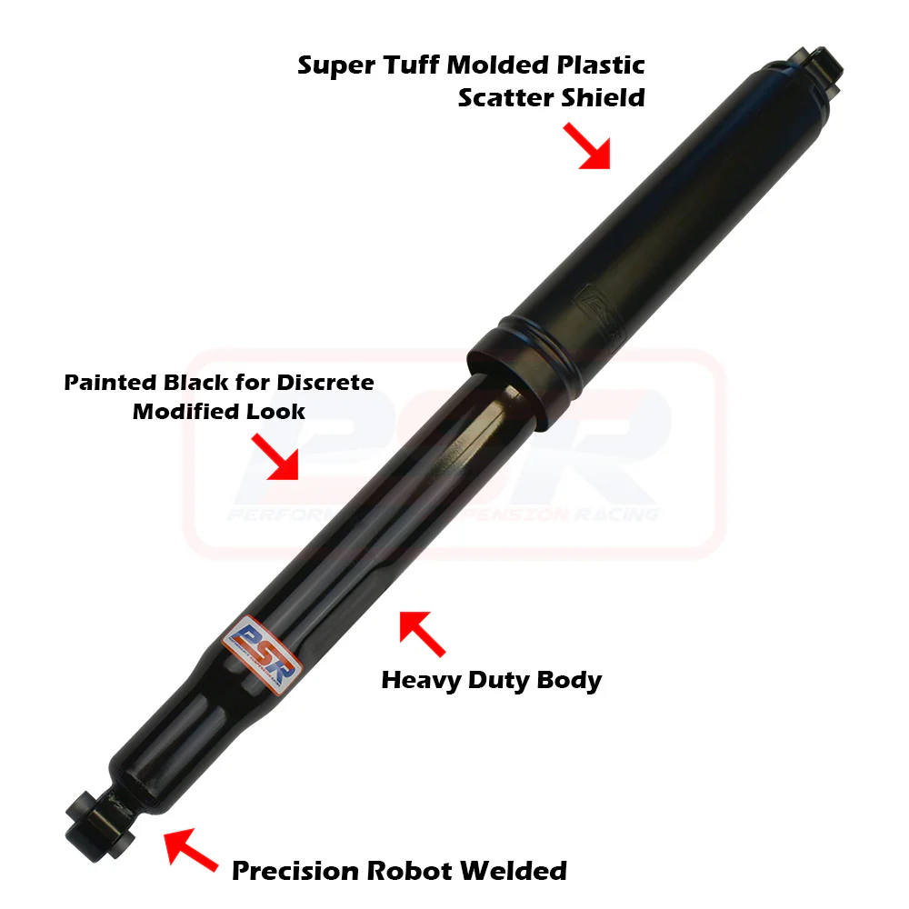 Ford Ranger (2022-ON) PSR  Next Gen / Volkswagen Amarok NF 2023-On PSR TTG Rear 2" Shock Absorber