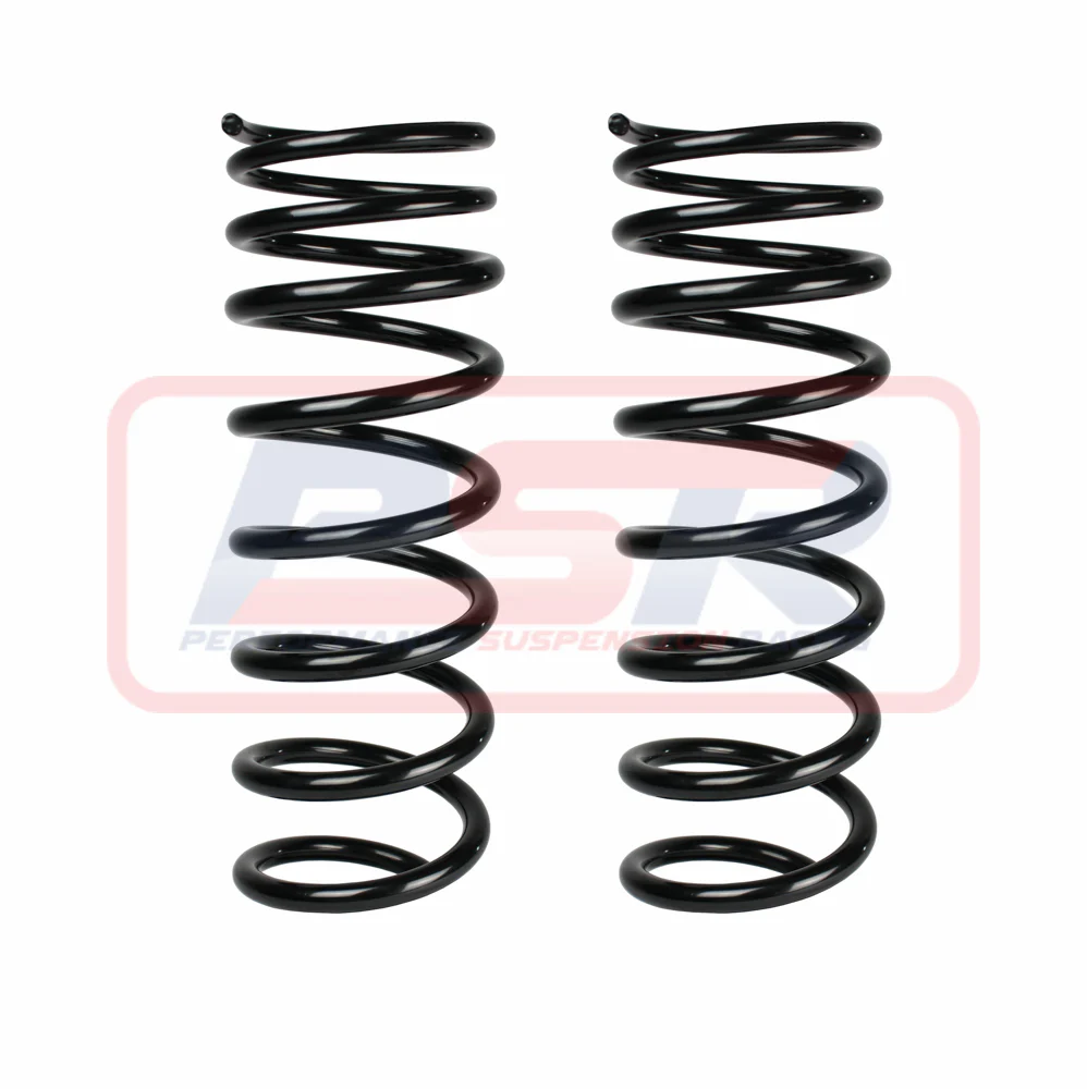 Toyota Landcruiser 70 Series (1999-2023) PSR 70-76-78-79 SERIES FRONT 6" LINEAR COIL SPRING PAIR