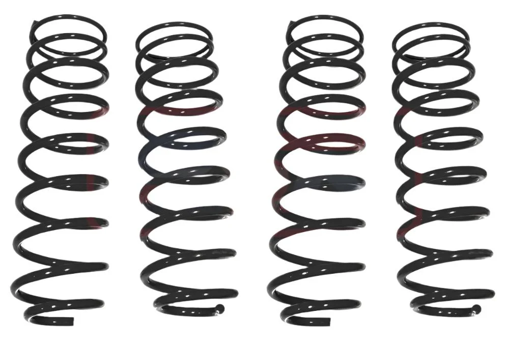 Nissan Patrol (1989-1996) PSR GQ Flex Coils Front and Rear Set