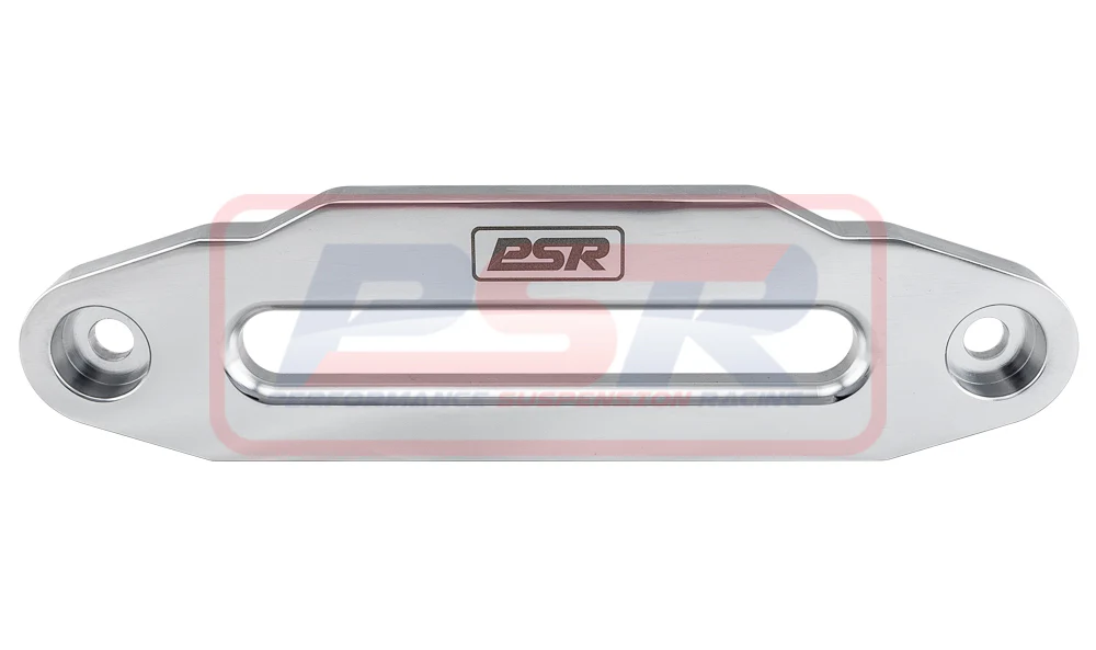 PSR Winch Fairlead - Silver PSR-SALE