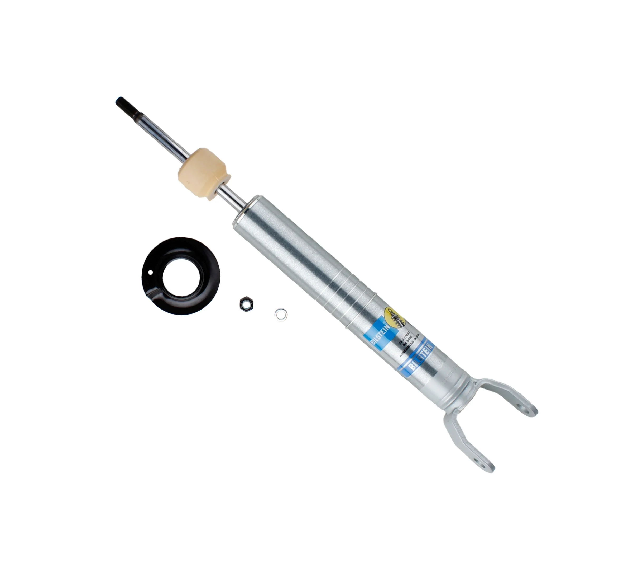 RAM 1500 DS (2013-On) Petrol/Diesel 2013-ON Bilstein Bilstein B8 5100 Front Strut