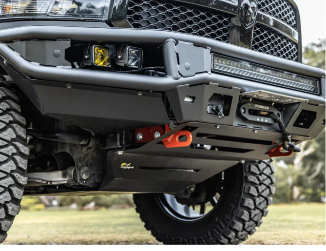 Ram 1500 DS Ironman Raid bar - BBR075E - Image 2