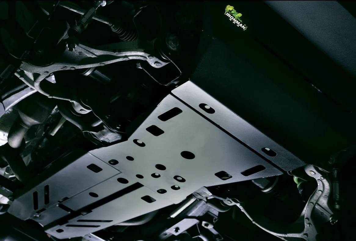Ram 1500 DS Ironman Raid bar - BBR075E - Image 3