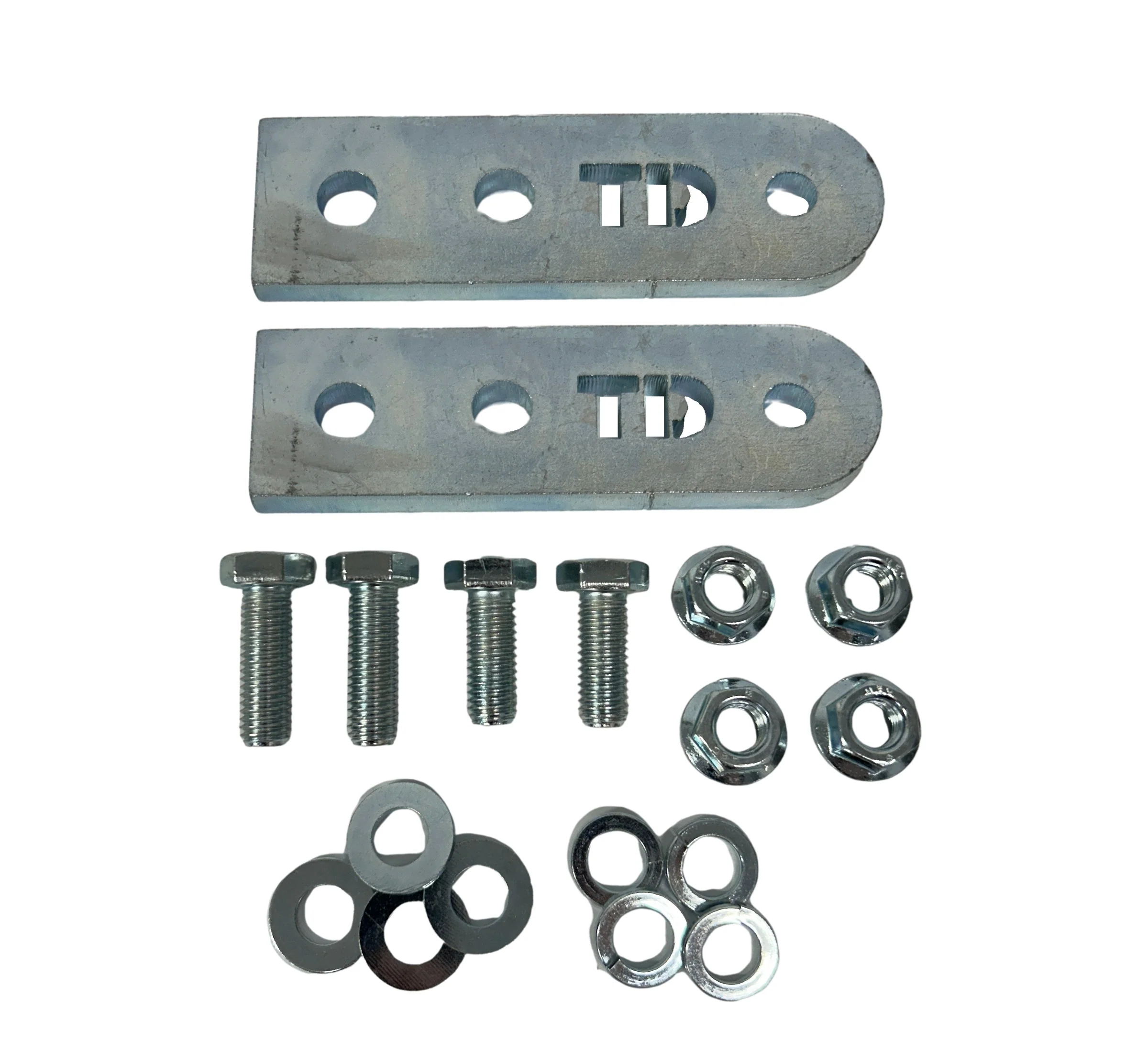 RAM 1500 DT (2019-On) Petrol/Diesel 2019-On (Excl. Air Susp) Tough Dog TDSP-026 Rear Sway Relocation Spacer
