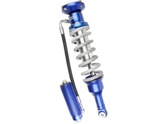 RAM Ram 1500 DT Series [2019 - current] All All All Superior Adjustable 2.5 Monotube Remote Reservoir Strut Front 2-4 Inch (50-100mm) Lift Suitable for RAM 1500 DT 2018 on Right Hand Side - 1435GA0650-00R-XXX