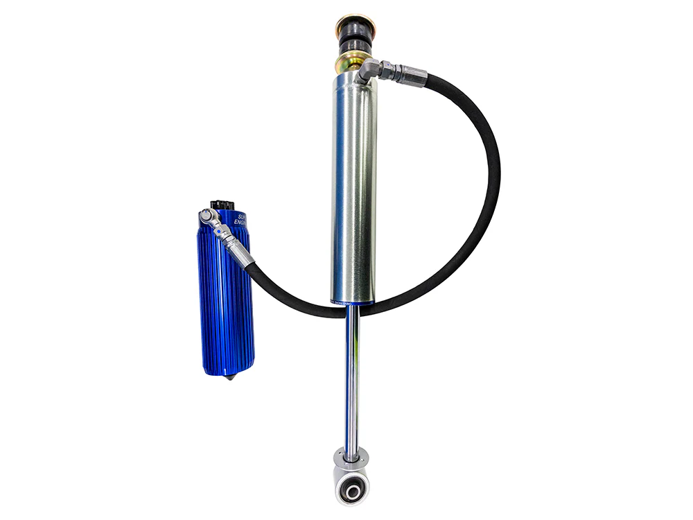 RAM Ram (2014-2019) Superior Engineering Superior Adjustable 2.5 Monotube Remote Reservoir Shock Front 2 Inch (50mm) Lift Suitable for RAM 2500 2014 on (Each) - MGA6-0641P50S