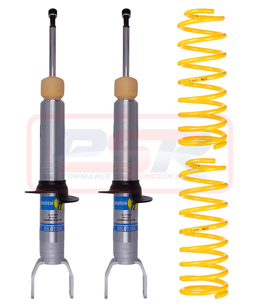 Dodge Ram (2019-ON) PSR  1500 DT 2020-On Bilstein 2" Front Lift Kit