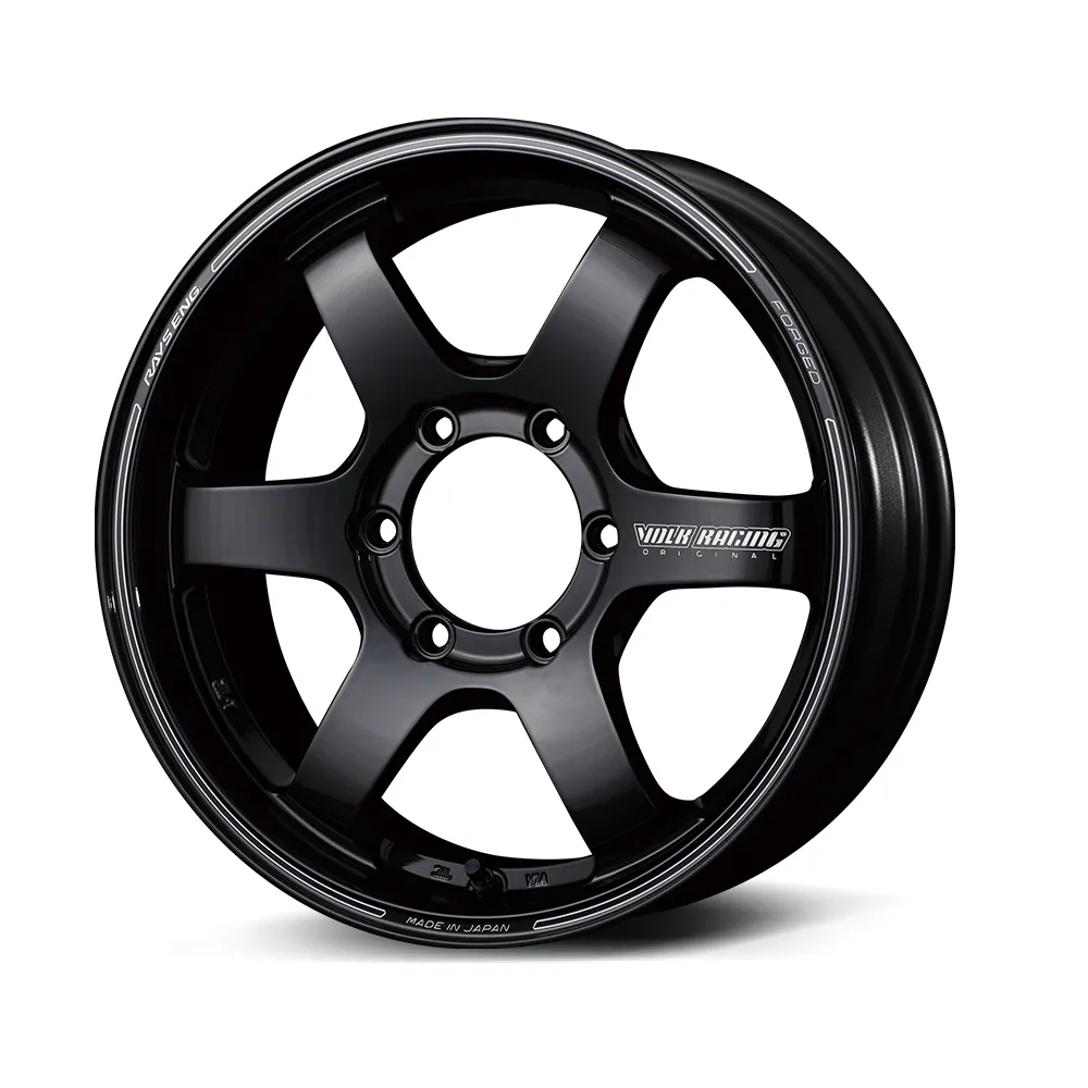 Rays Volk Racing TE37SB 17" Wheels - 6x139.7