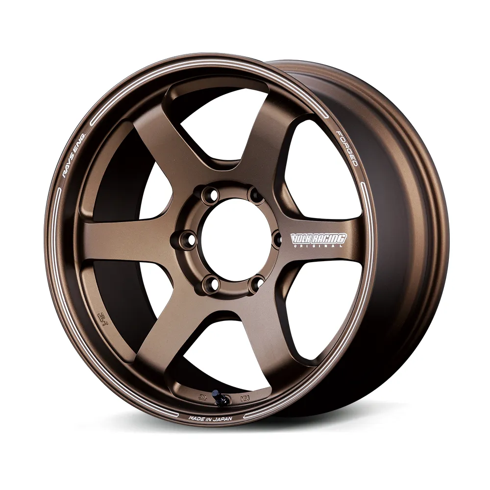 Rays Volk Racing TE37SB 17" Wheels - 6x139.7 - Image 2