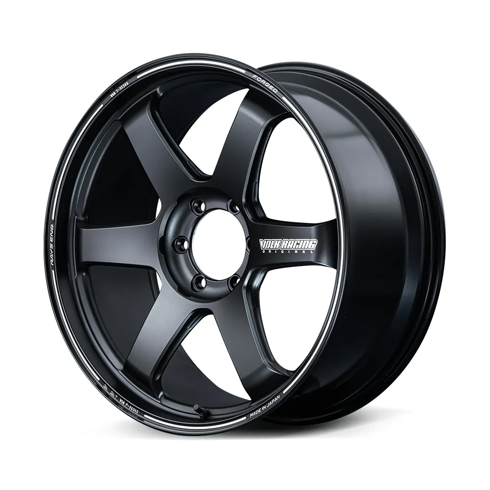 Rays Volk Racing TE37 ultra X Wheels - Image 2