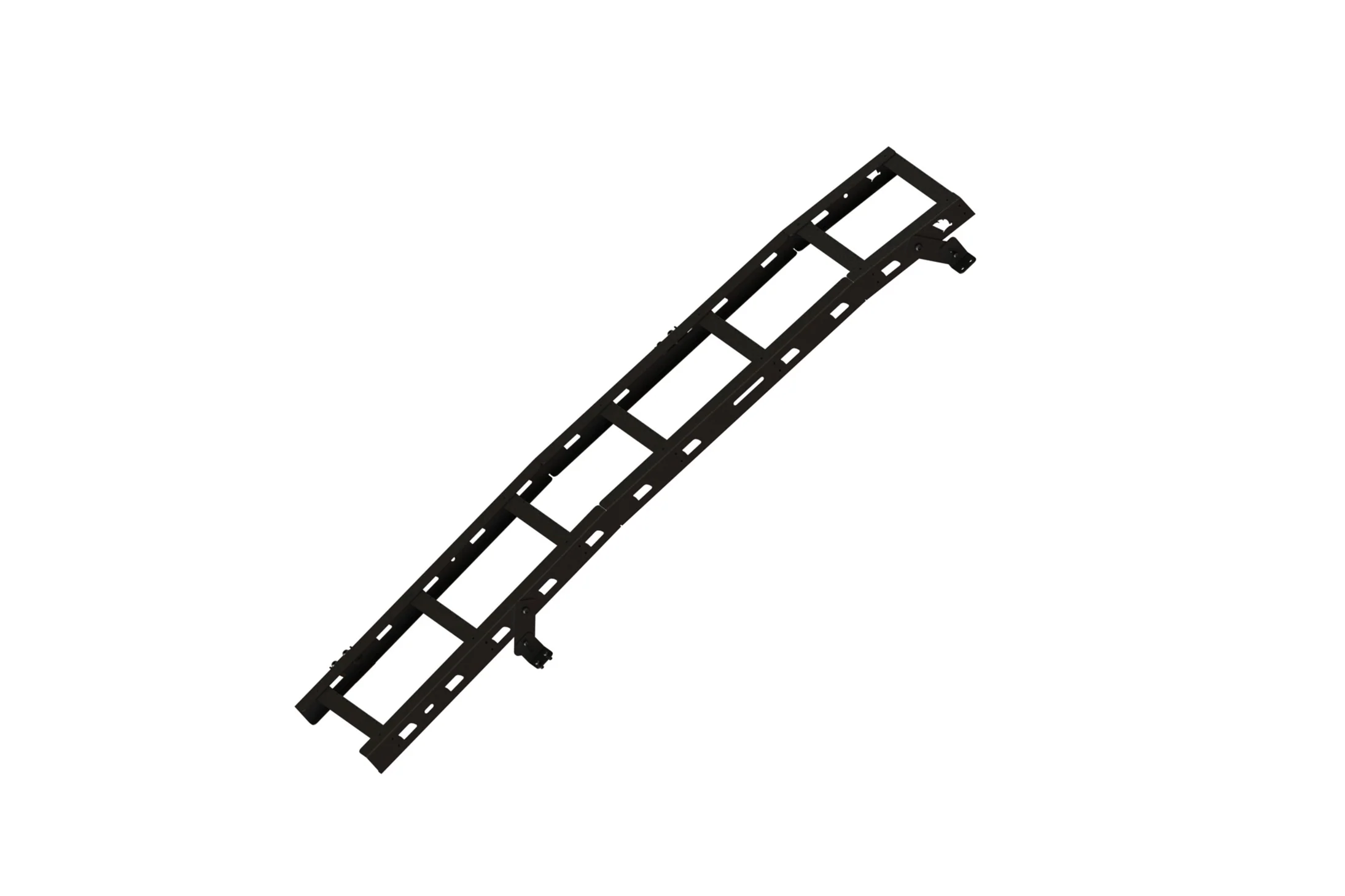 Rear Ladder Suit Drivers Side (180 Degree Hinge Vehicles Only) Wedgetail