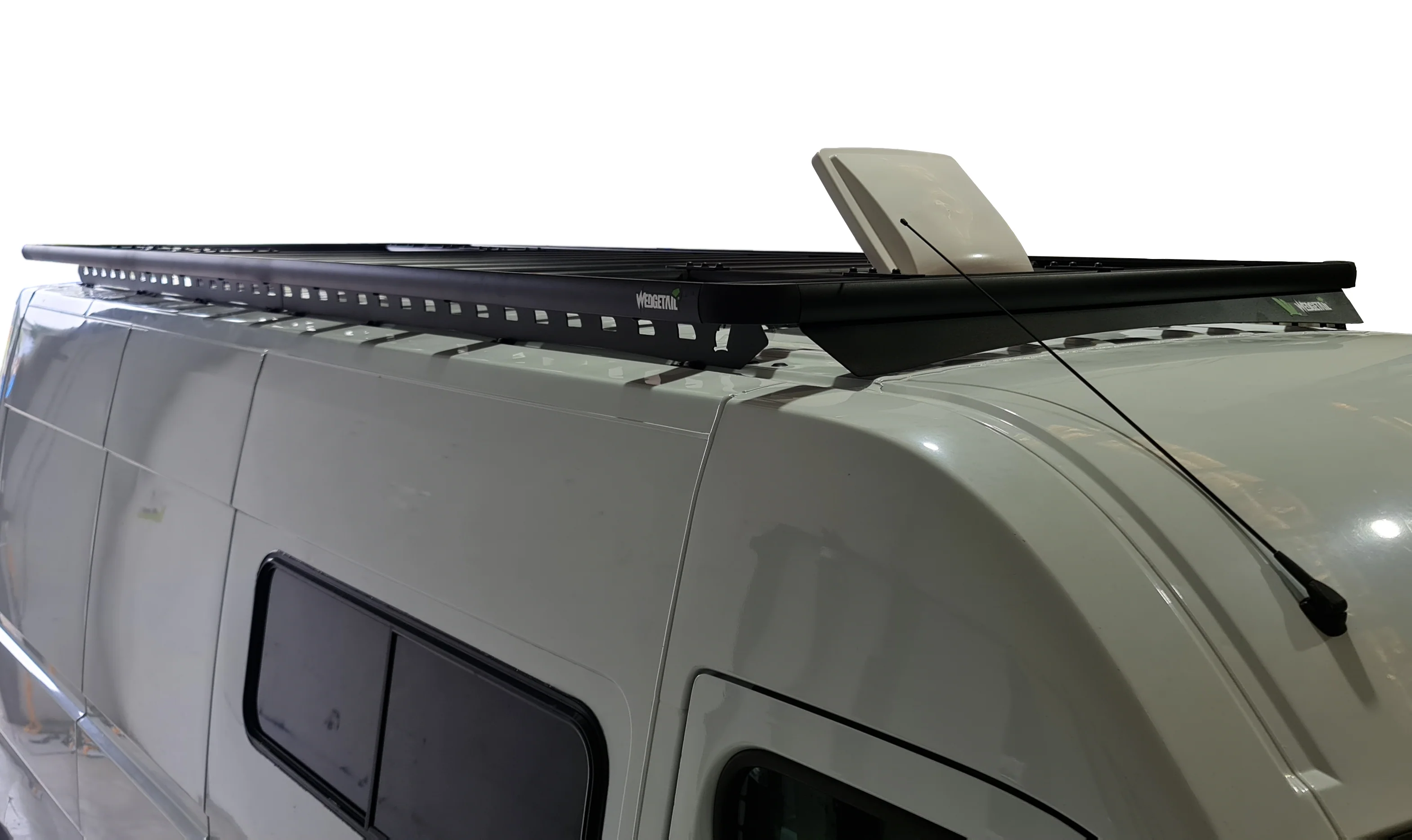 Renault Master (2010+) LWB Wedgetail Platform Roof Rack