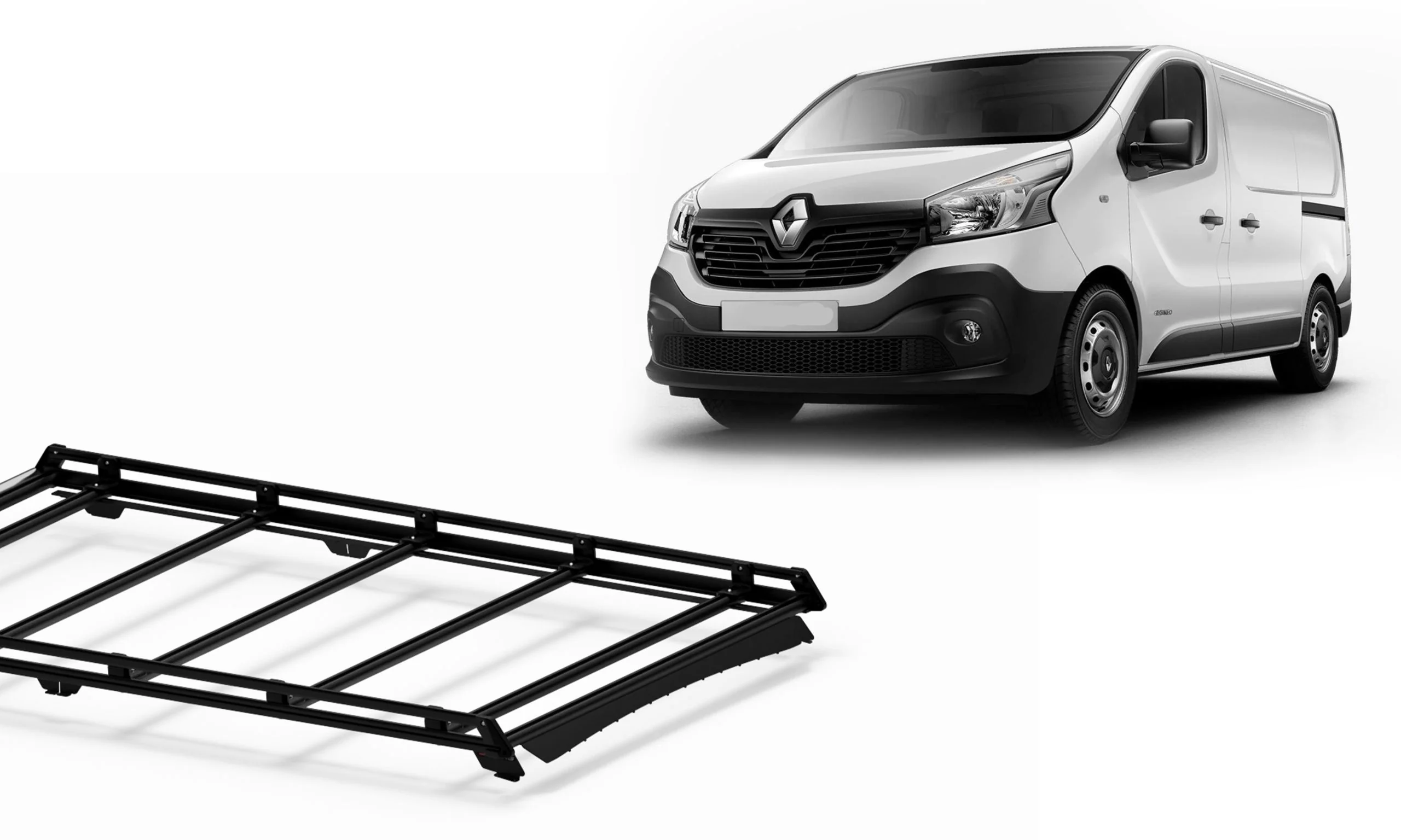 Renault Trafic LWB (09/14 – Current) Trade Platform Wedgetail